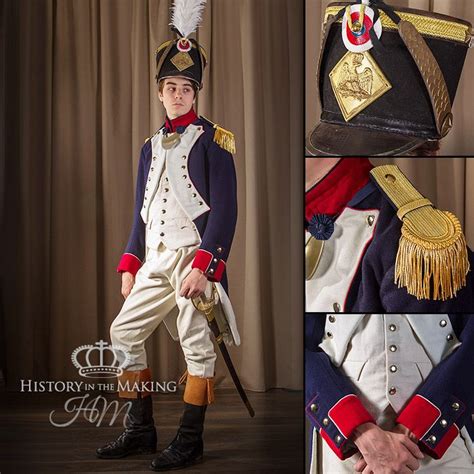 replica napoleonic french uniforms|napoleonic french uniform shop.